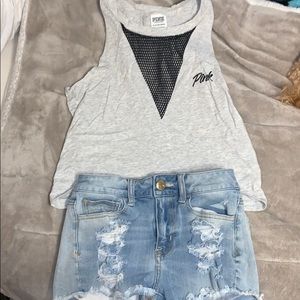 American Eagle and PINK BUNDLE